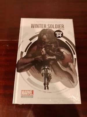 Buy Marvel Legendary Collection: 34 Winter Soldier Pt. 2 • 10£