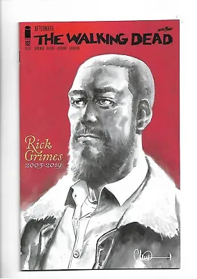Buy Image Comics - The Walking Dead #192 Special Commemorative Ed (Jul'19) Near Mint • 2£