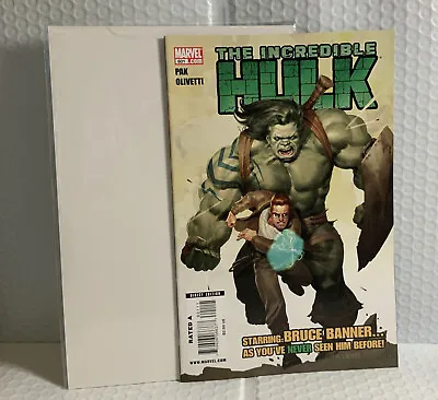 Buy Marvel Comic #601 The Incredible Hulk • 2.13£