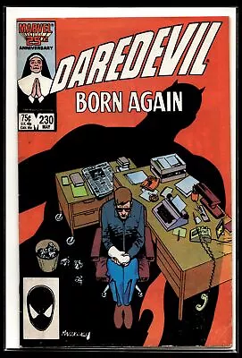 Buy 1986 Daredevil #230 Marvel Comic • 10.27£