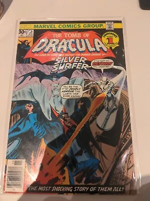 Buy The Tomb Of Dracula (1972) #50  • 25£