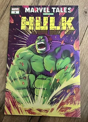 Buy Marvel Tales Hulk #1 (2019) Nm - Reprint Of Incredible Hulk #324,  #377+ {d5} • 3.95£