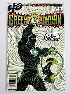 Buy Green Lantern #195 (1985) Guy Gardner ~ Newsstand | DC Comics • 3.83£