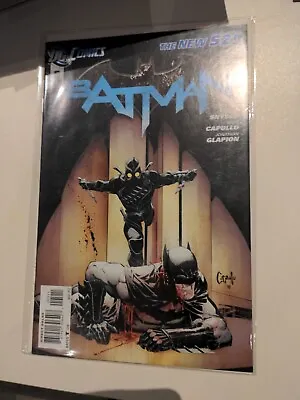 Buy Batman #5  The New 52 1st Printing Scott Snyder Gregg Capullo • 10£