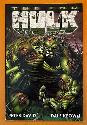 Buy Hulk The End #1 One Shot - 48 Pages (Marvel 2002) NM Comic • 14.96£