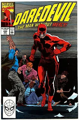 Buy Daredevil (1964) #285 VF 8.0 • 2.96£