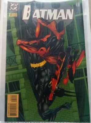 Buy Batman #523 (Oct 1995, DC) • 2.79£
