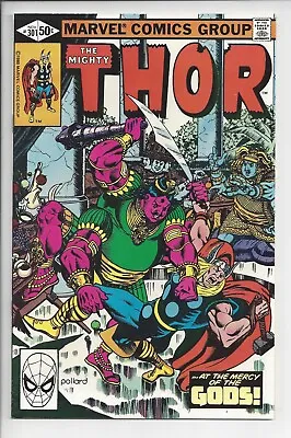 Buy The Mighty Thor #301 VF (8.0) 1980 1st Appearance Of Ta-Lo • 7.94£
