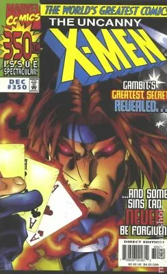 Buy Uncanny X-Men #350B.D FN/VF 7.0 1997 Stock Image • 13.06£
