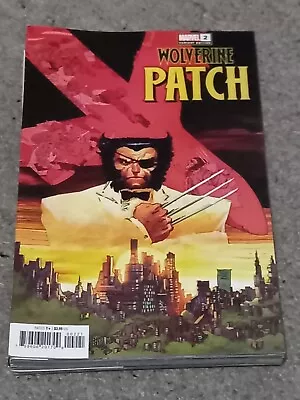 Buy Wolverine: Patch 2 (2022) Variant • 1.99£