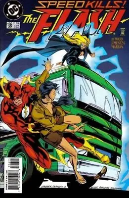 Buy Flash (1987) # 106 (9.0-VFNM) • 3.60£