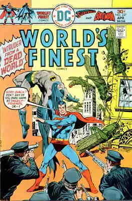 Buy World's Finest Comics #237 VF/NM; DC | We Combine Shipping • 5.34£