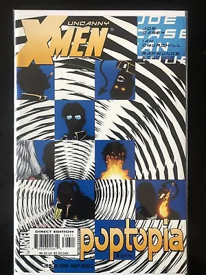 Buy Uncanny X-Men #396 (Vol 1), Sep 01, Poptopia - Part 2, BUY 3 GET 15% OFF • 3.99£