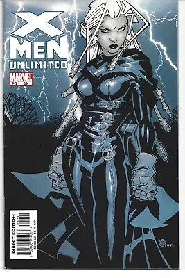 Buy X-Men Unlimited 39 (1st Series) Chris Bachalo Cover • 1.97£