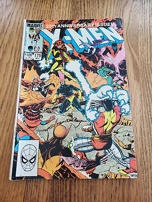 Buy Marvel Comics The Uncanny X-Men #175 (1983) - Good • 4.74£