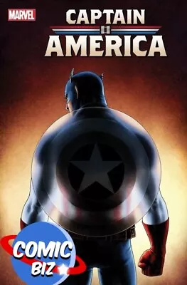 Buy Captain America #9 (2024) 1st Printing Main Cover Marvel Comics • 5.15£