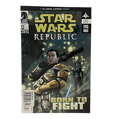 Buy Star Wars Republic #68 Direct Edition Cover (2002-2006) Dark Horse Comics • 15.62£