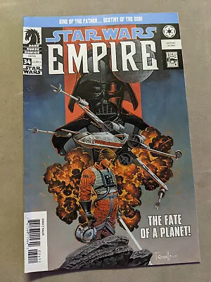 Buy Star Wars Empire #34, 2005 Dark Horse Comics, FREE UK POSTAGE • 7.99£