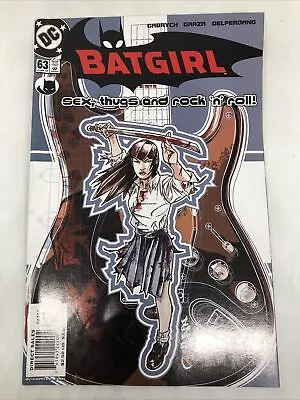 Buy Batgirl #63 (2005) DC Comics • 10.95£