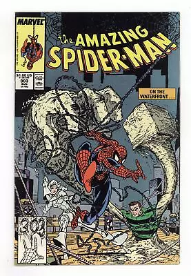Buy Amazing Spider-Man #303 FN 6.0 1988 • 11.07£