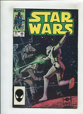 Buy Star Wars #98 (9.0) Supply & Demand!! 1985 • 15.76£