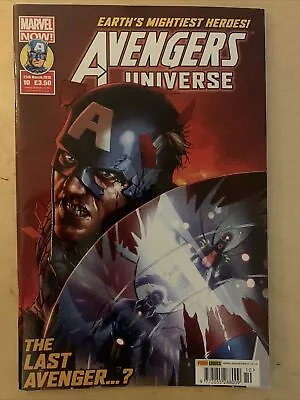 Buy Avengers Universe #10, Panini UK Comics, 25th March 2015, NM • 3.70£