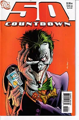 Buy Countdown #50 Dc Comics • 4.49£