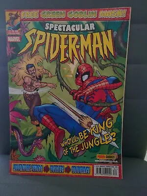 Buy Panini Marvel Comics, Spider-man, Who'll Be King Of The Jungle ? • 9.99£
