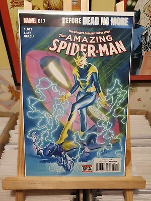 Buy Amazing Spiderman #17 2016. Marvel Comics • 3£