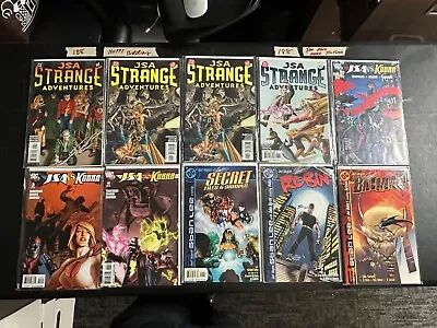 Buy Lot Of 10 Comic Lot (see Pictures) 188-15 • 4.76£