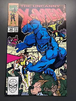 Buy Uncanny X-Men 264 & 265 1990 - 2 Books • 4£