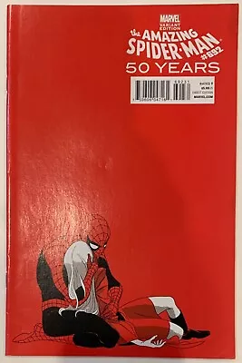 Buy (2012) AMAZING SPIDERMAN #692 Marcos Martin “1970s” Gwen Stacey VARIANT COVER! • 63.24£