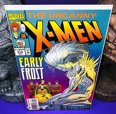 Buy The Uncanny X-Men #314 | Marvel Comic 1994 • 1.66£