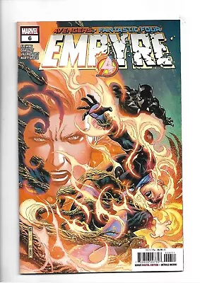 Buy Marvel Comics - Empyre #06 (Nov'20) Near Mint • 2£