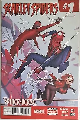Buy Scarlet Spiders #1 (01/2015) NM - Marvel • 5.40£