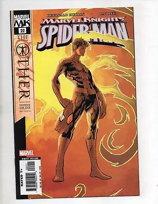 Buy Marvel Comics Marvel Knights Spider-Man Volume 1 Book #22 VF+ • 1.97£