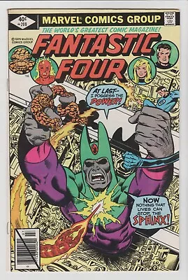Buy FANTASTIC FOUR #208a  (  FN/VF  7.0 )  208TH ISSUE  VS THE SPHINX • 6.24£