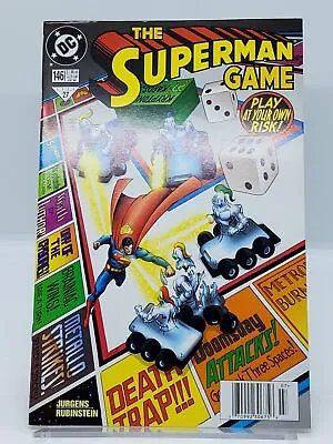 Buy Superman #146 VF/NM Newsstand DC Comics 1999 • 1.90£