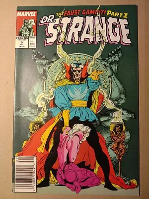 Buy Doctor Strange # 5 Sorceror Supreme  Marvel Comics • 5.99£