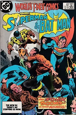 Buy World's Finest Comics #310:  DC Comics (1984) VF/NM  9.0 • 2.65£
