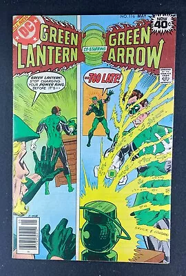 Buy Green Lantern (1960) #116 VF (8.0) Alex Saivuk Cover And Art Green Arrow • 31.53£