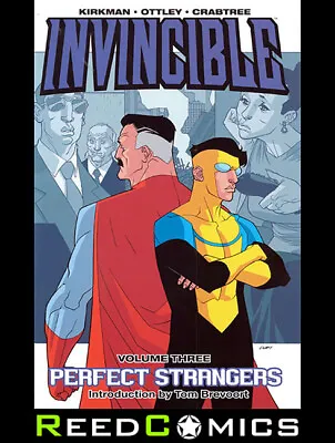 Buy INVINCIBLE VOLUME 3 PERFECT STRANGERS GRAPHIC NOVEL Collecting Issues #9-13 • 8.99£