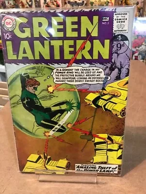 Buy Green Lantern #3 • 200£