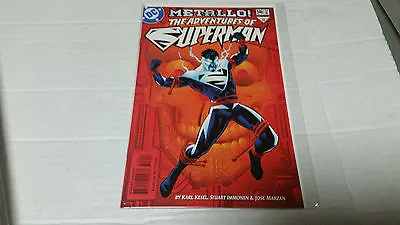 Buy The Adventures Of Superman # 546 (DC, 1997)  • 6.79£