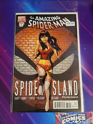 Buy Amazing Spider-man #671 Vol. 1 8.0 Marvel Comic Book E78-101 • 9.59£