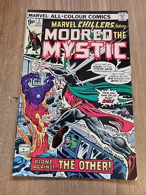 Buy Modred The Mystic #2 • 4.99£