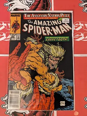 Buy Amazing Spider-Man #324  Marvel 1989 Comics Todd McFarlane • 19.79£