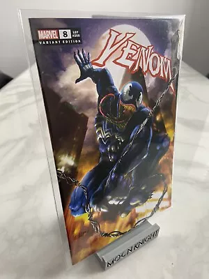Buy Venom 8 Roy Boney Exclusive Var • 12£