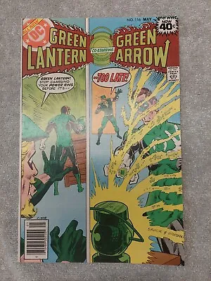 Buy Green Lantern #116      DC Comic 1979    HIGH GRADE       (F352) • 47.30£