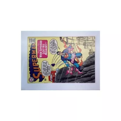 Buy Superman (1939 Series) #178 In Fine Minus Condition. DC Comics [s! • 64.81£